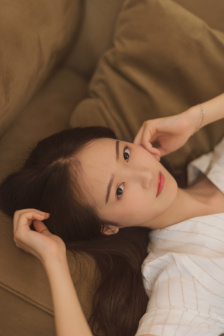 JK女高中制服白丝裤自慰