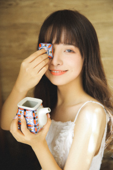水帘洞肉桂蜜桃香