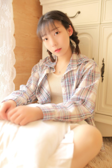 宝贝对着镜子CAO好不好